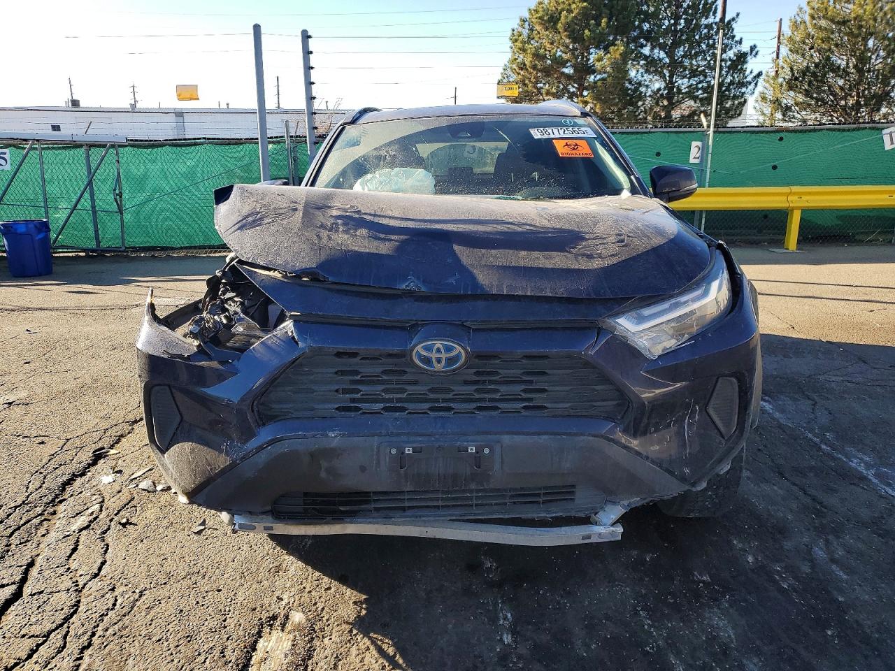 2024 TOYOTA RAV4 XLE photo 5