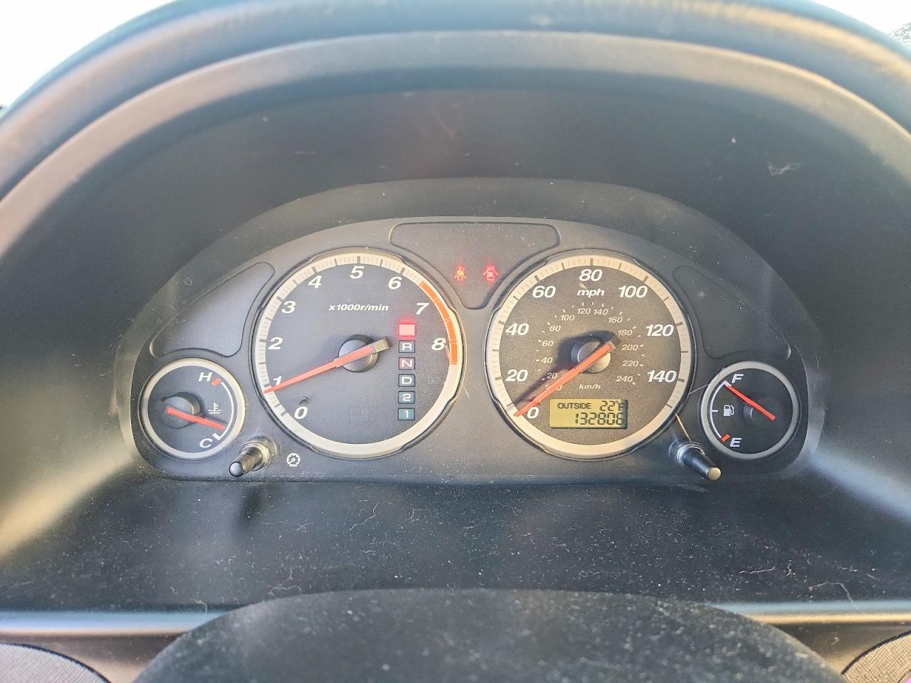 2005 HONDA CR-V SE photo 9