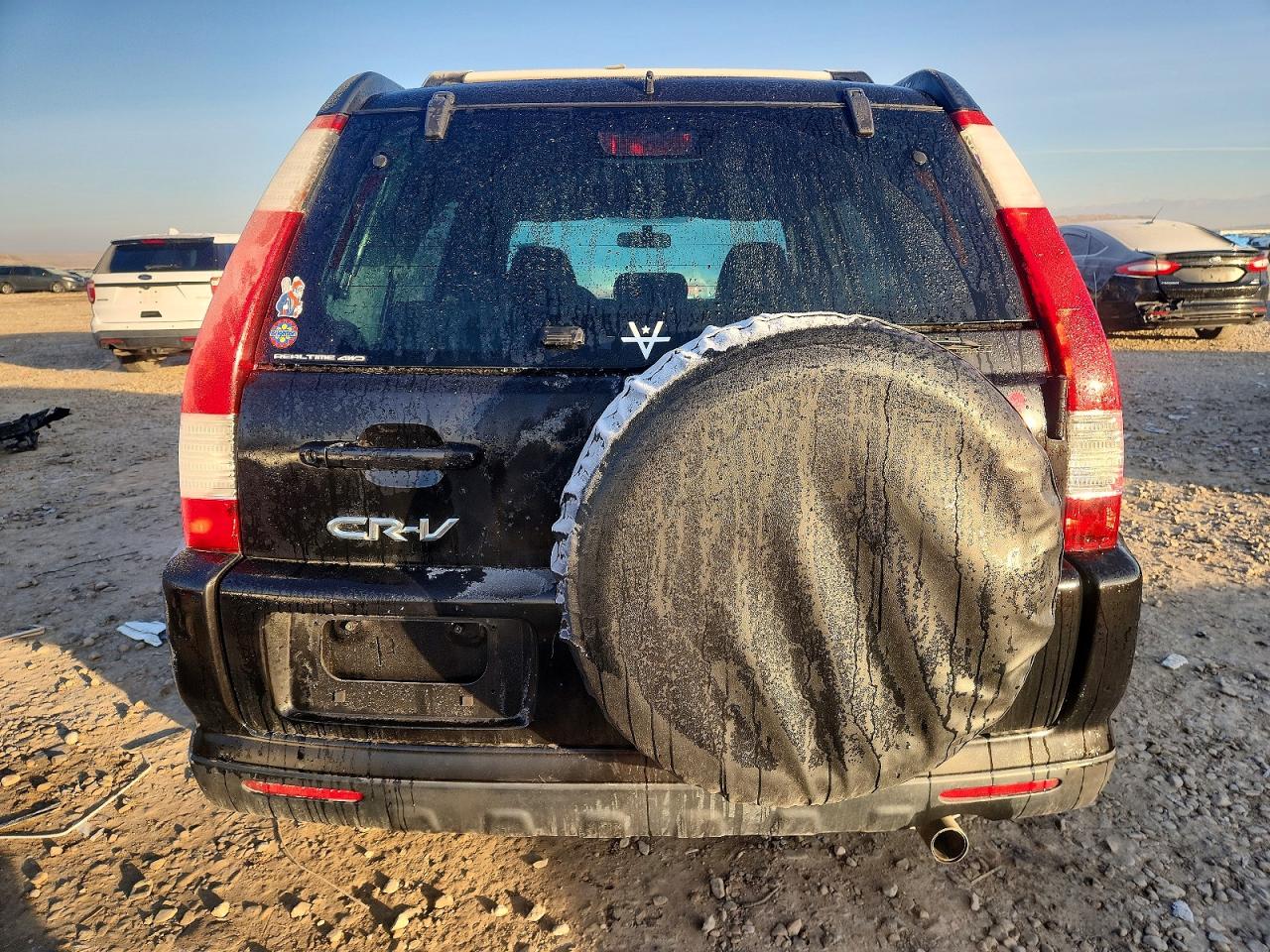 2005 HONDA CR-V SE photo 6