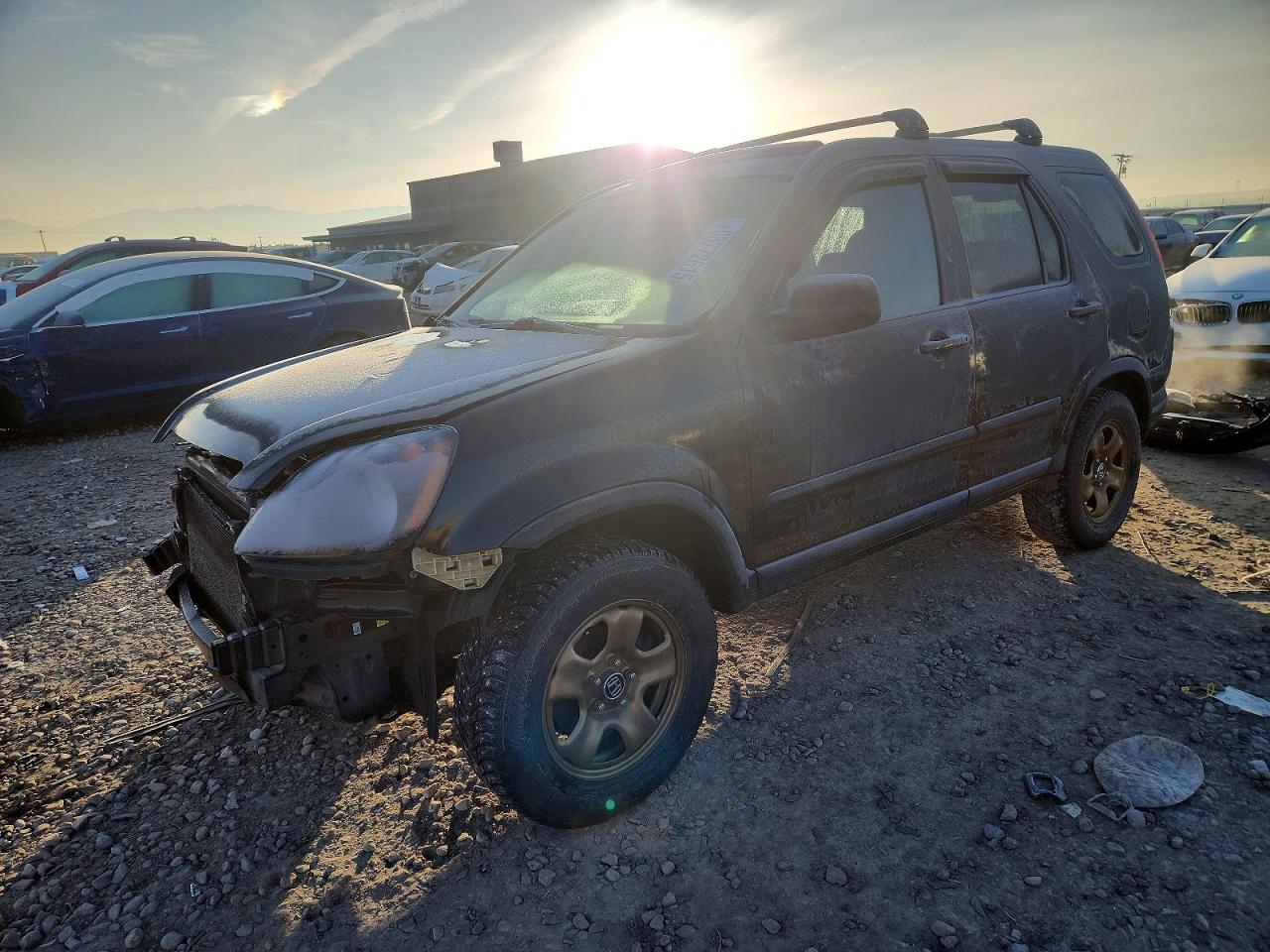 2005 HONDA CR-V