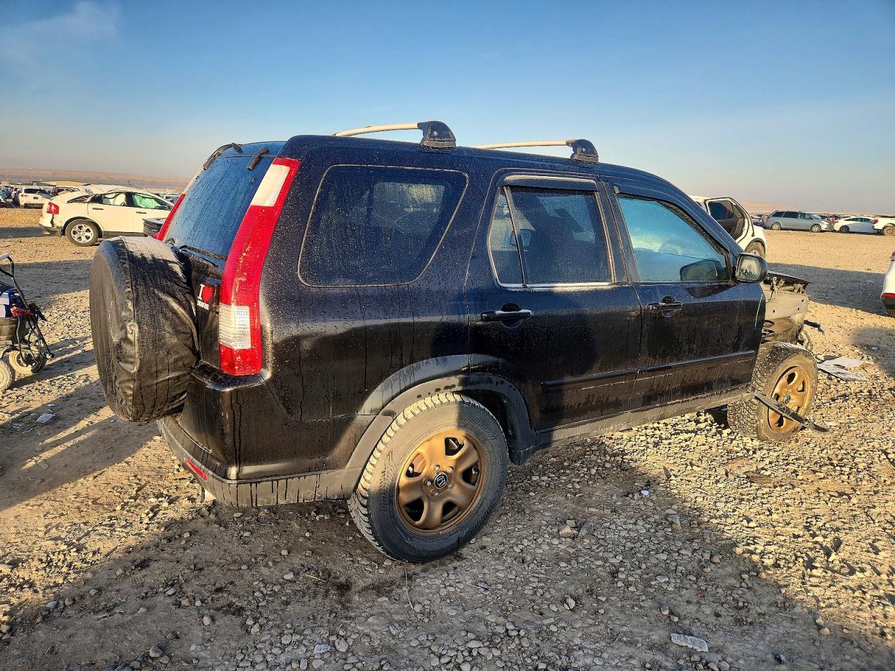 2005 HONDA CR-V SE photo 3
