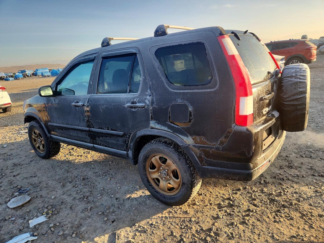 2005 HONDA CR-V SE photo 2