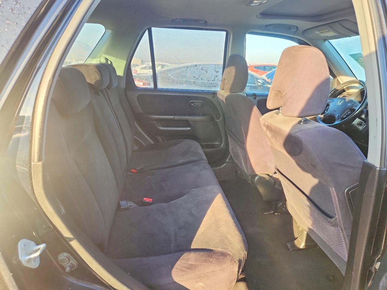 2005 HONDA CR-V SE photo 10
