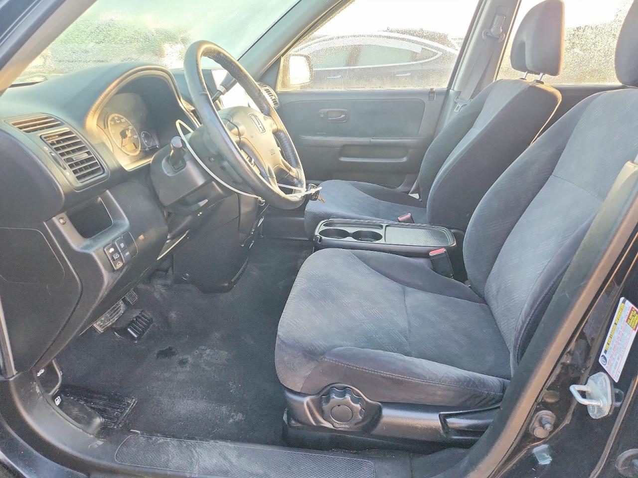 2005 HONDA CR-V SE photo 7
