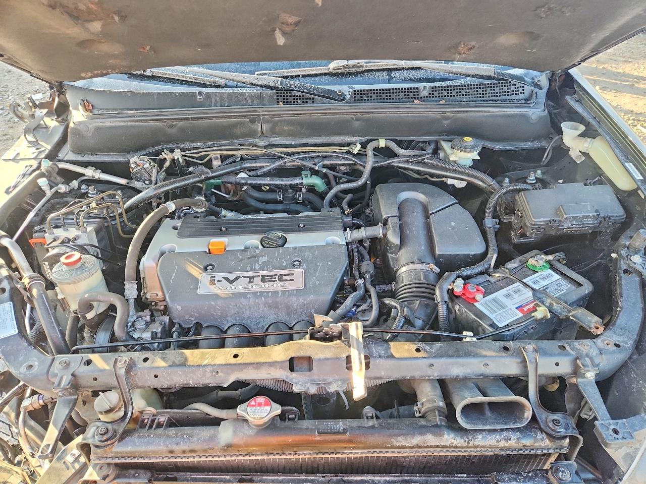 2005 HONDA CR-V SE photo 11