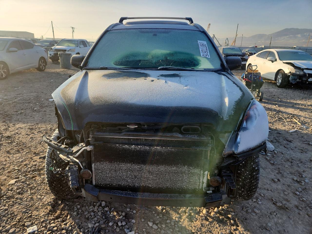 2005 HONDA CR-V SE photo 5