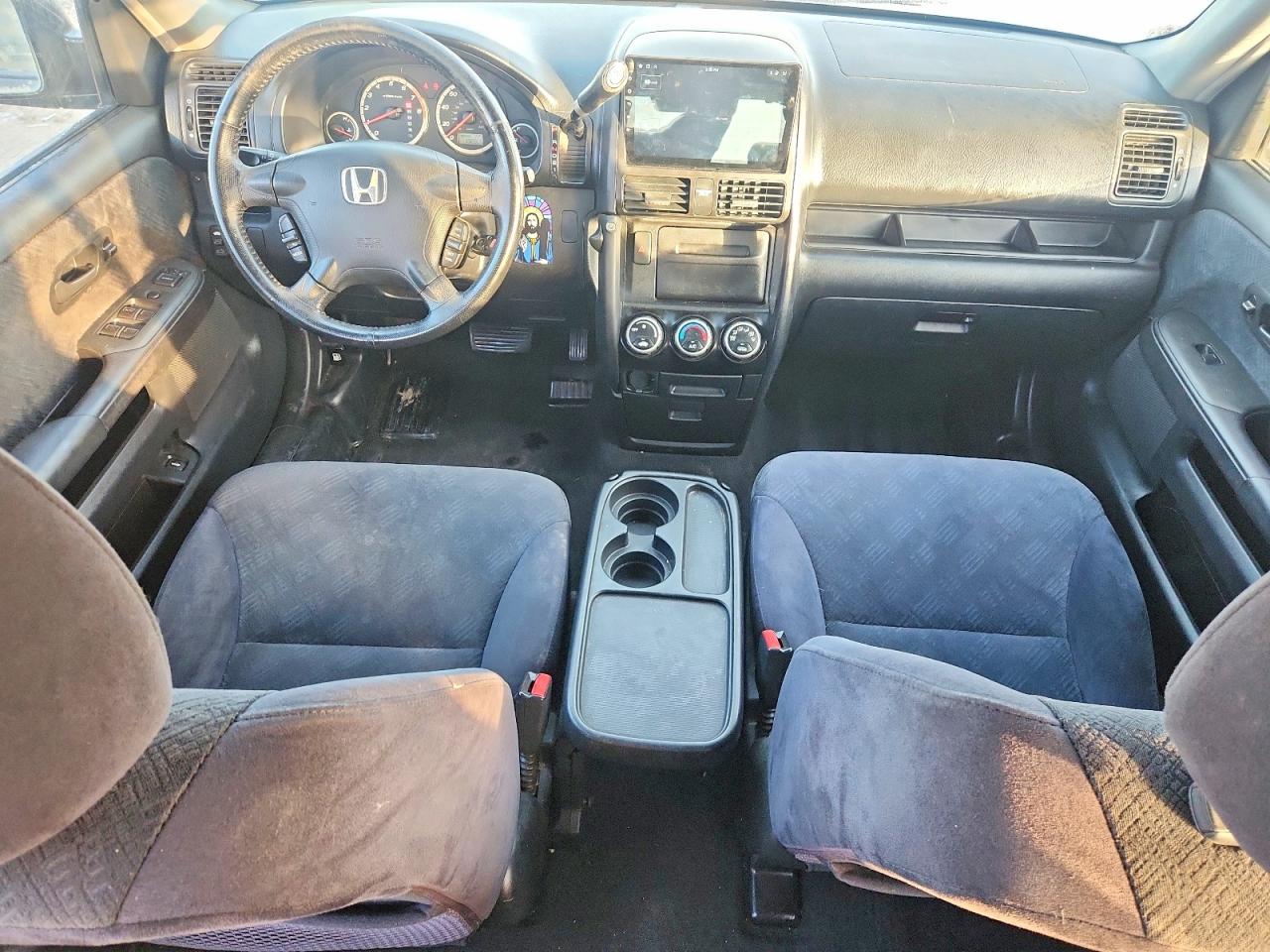 2005 HONDA CR-V SE photo 8