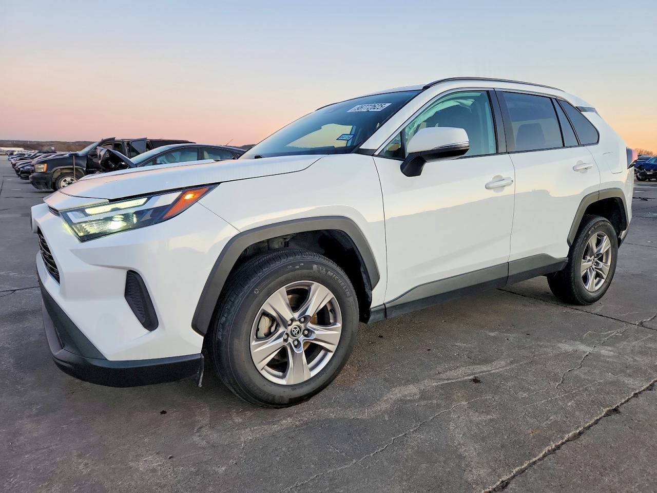 2022 TOYOTA RAV4