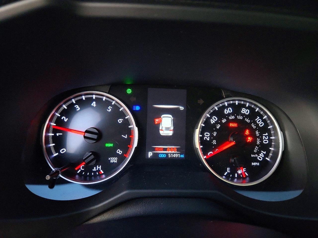 2022 TOYOTA RAV4 XLE photo 9