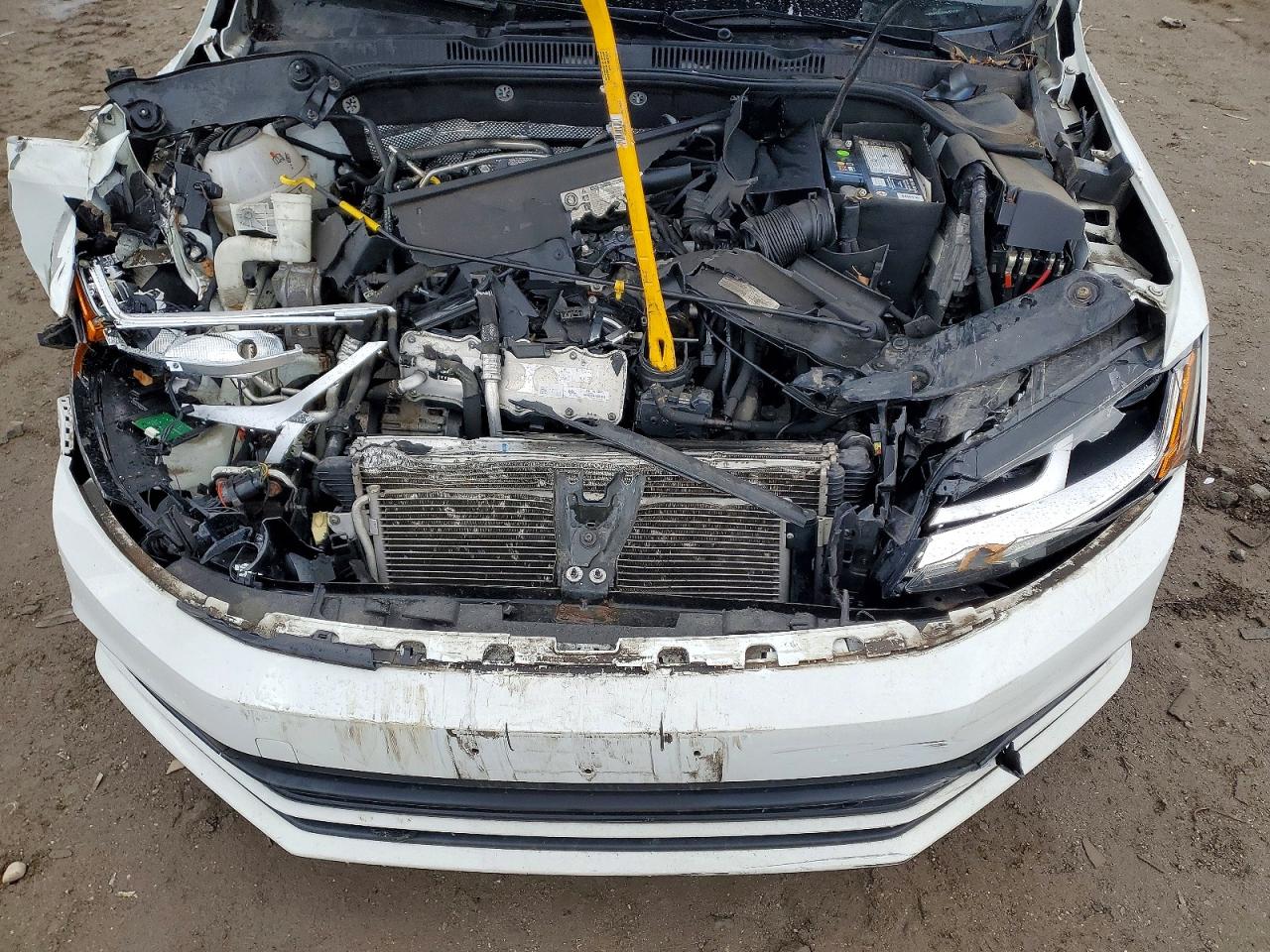 2017 VOLKSWAGEN JETTA SE photo 11