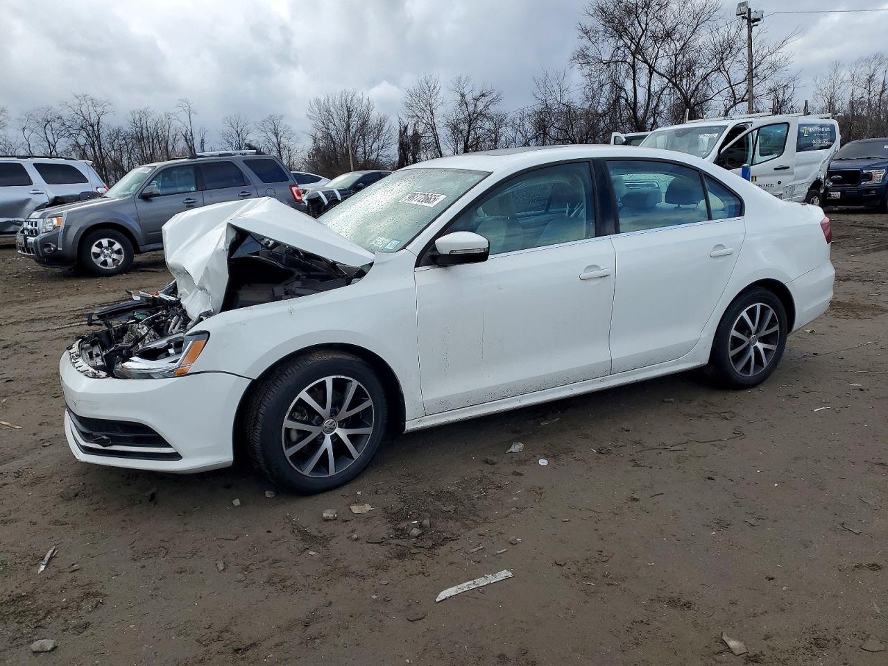 2017 VOLKSWAGEN JETTA