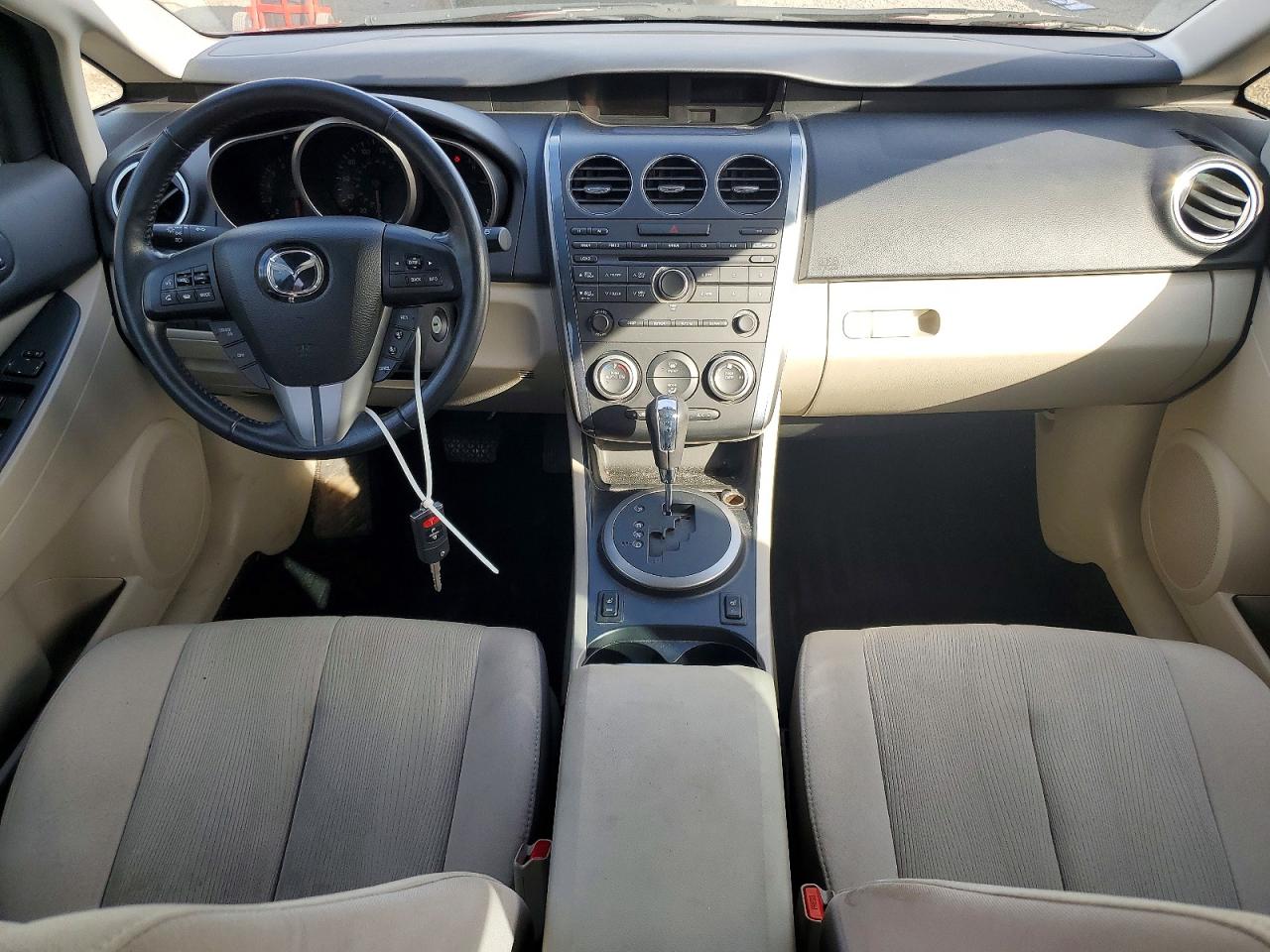 2011 MAZDA CX-7 photo 8