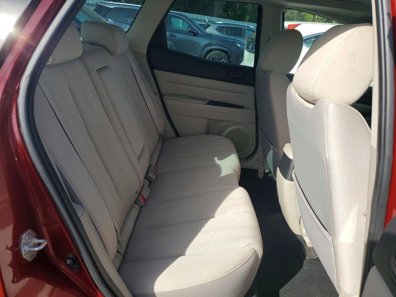 2011 MAZDA CX-7 photo 11