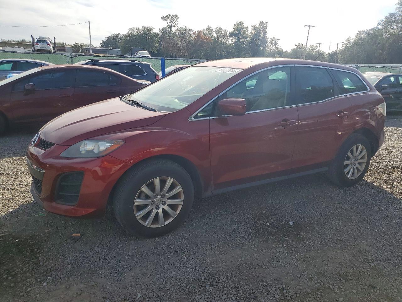 2011 MAZDA CX-7