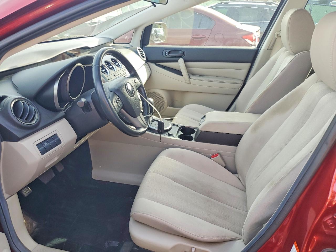 2011 MAZDA CX-7 photo 7