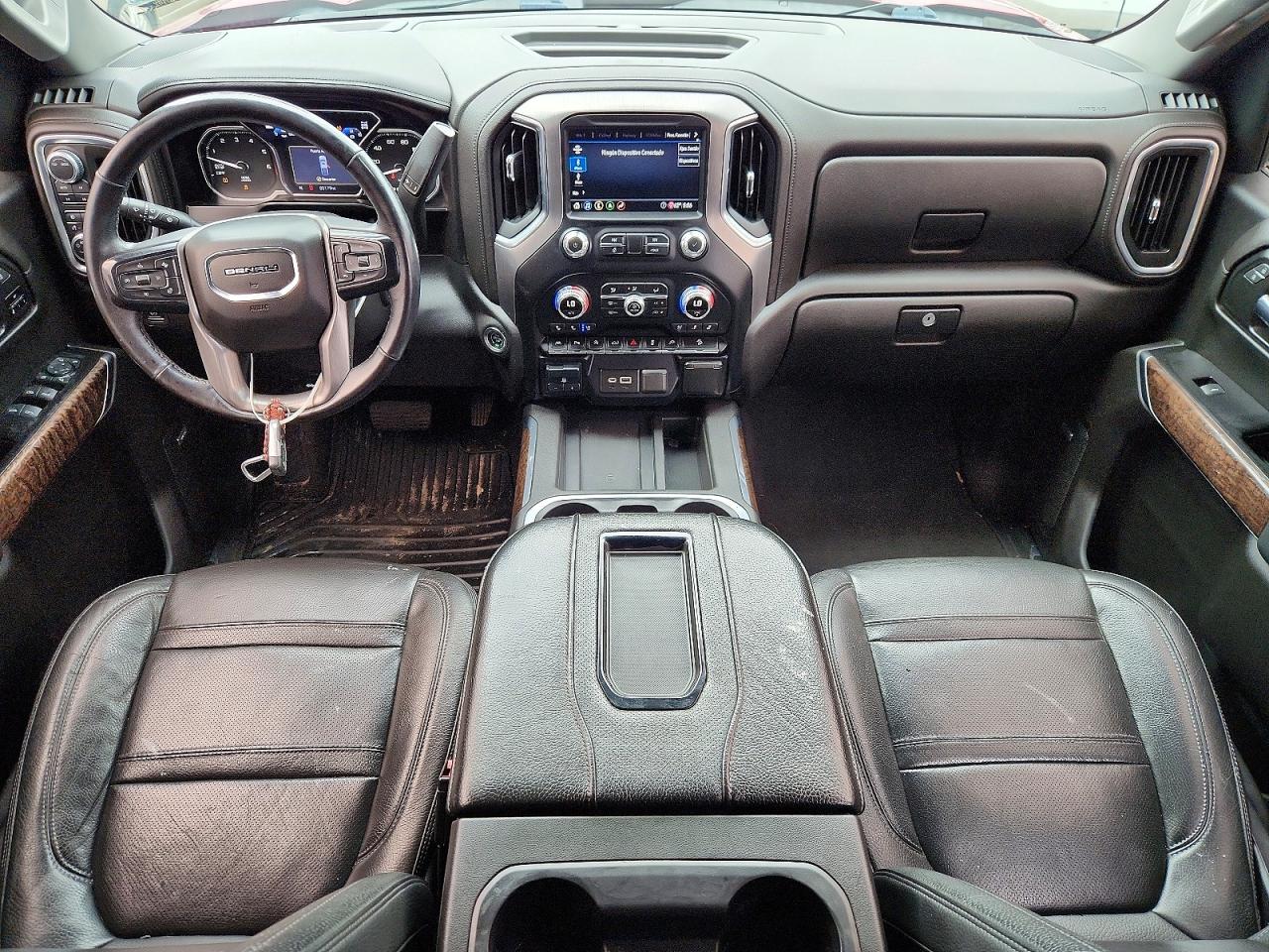 2020 GMC SIERRA K1500 DENALI photo 8