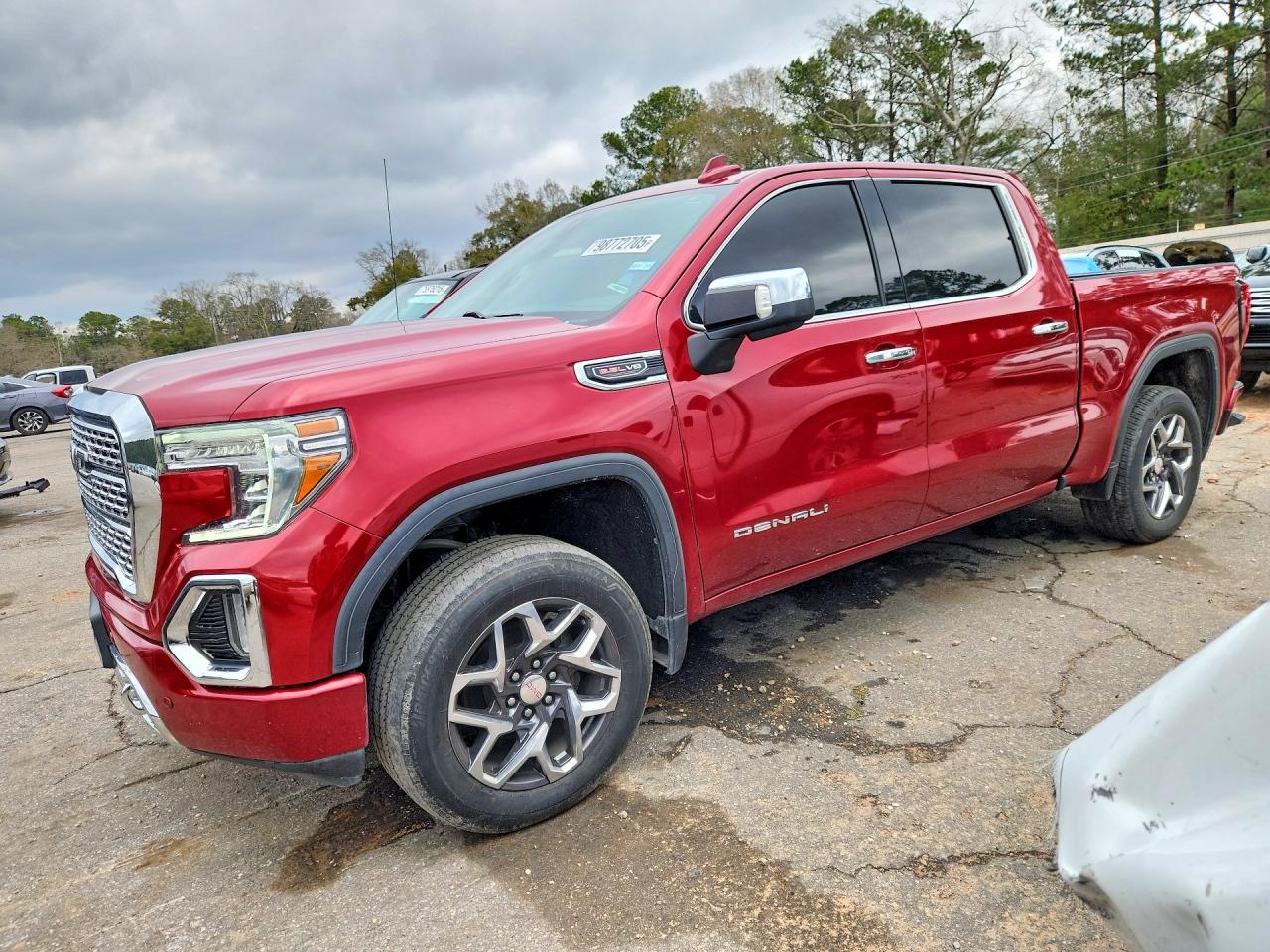 2020 GMC SIERRA