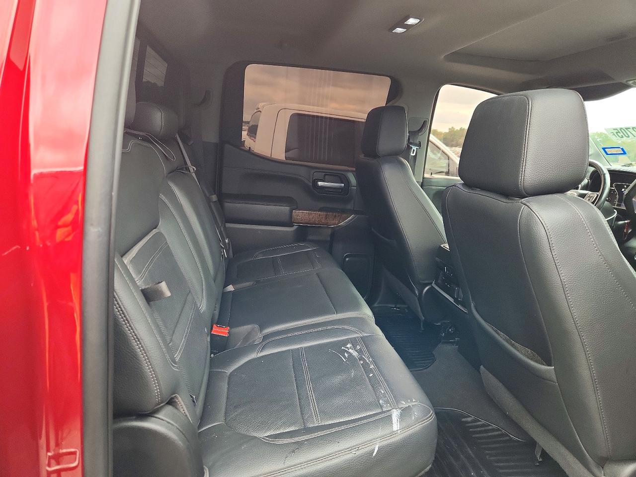 2020 GMC SIERRA K1500 DENALI photo 10