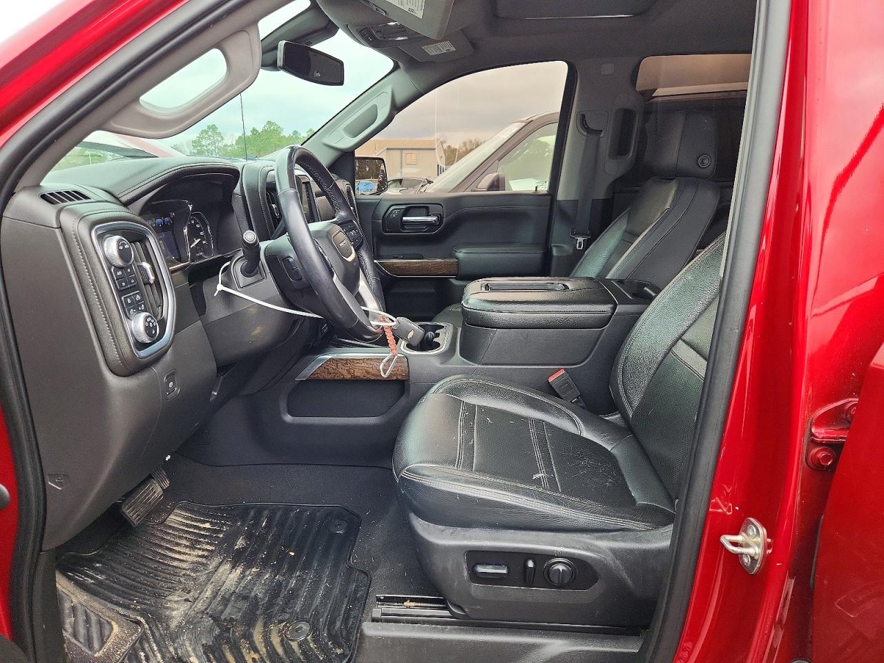 2020 GMC SIERRA K1500 DENALI photo 7