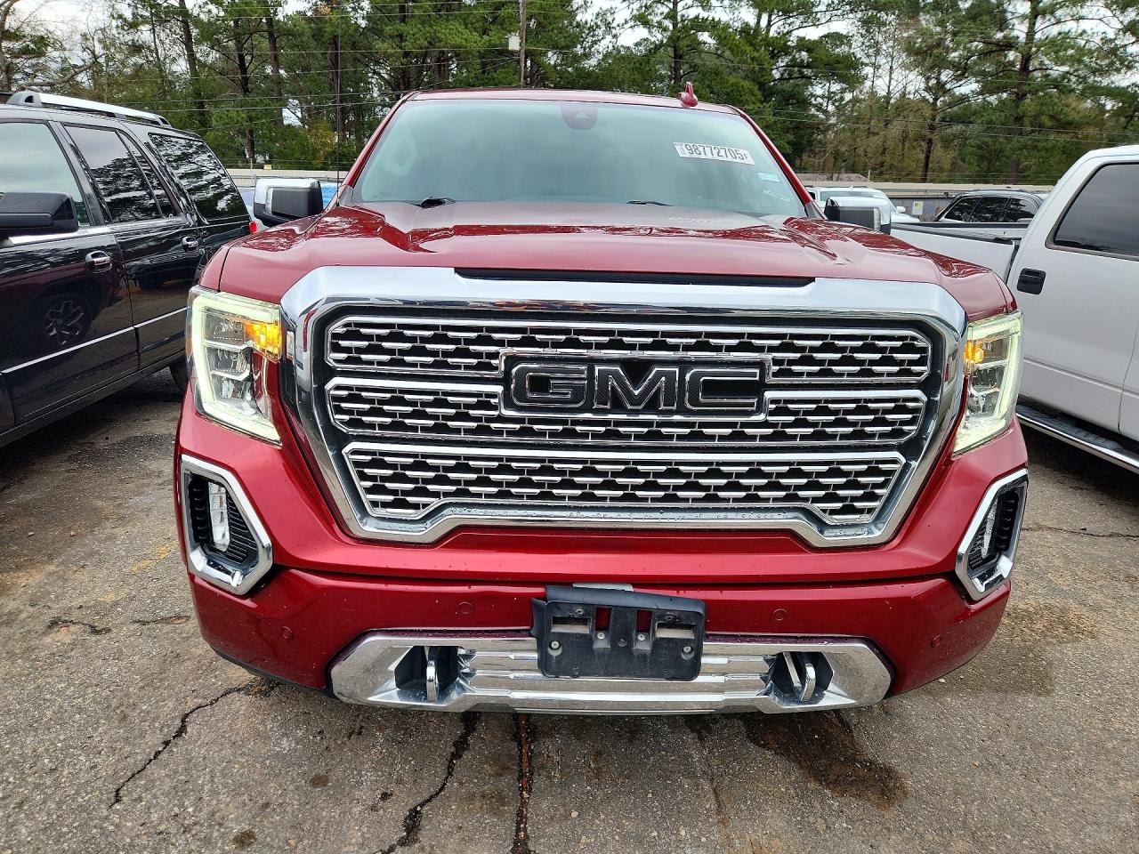 2020 GMC SIERRA K1500 DENALI photo 5