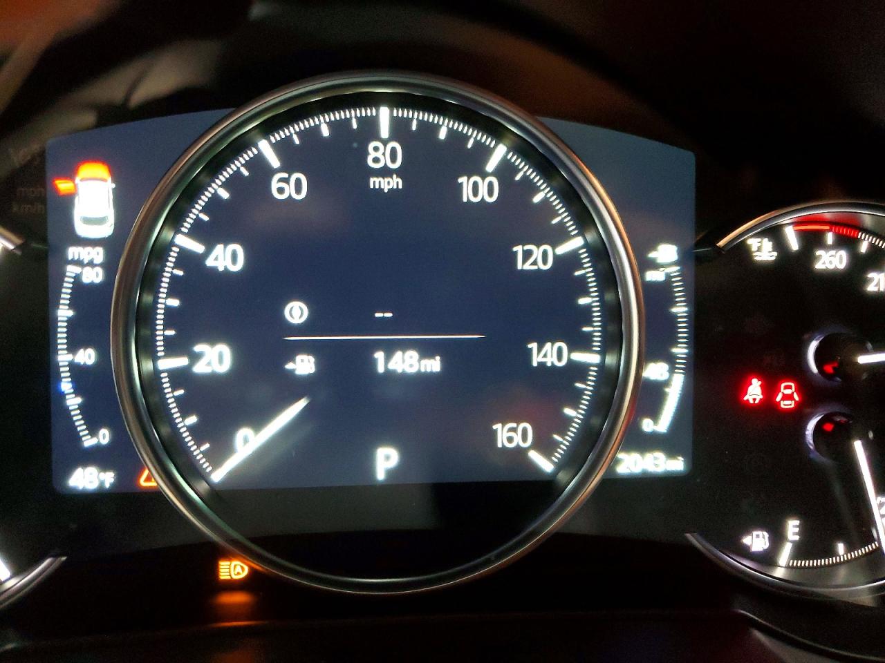 2025 MAZDA CX-5 PREMIUM PLUS photo 9
