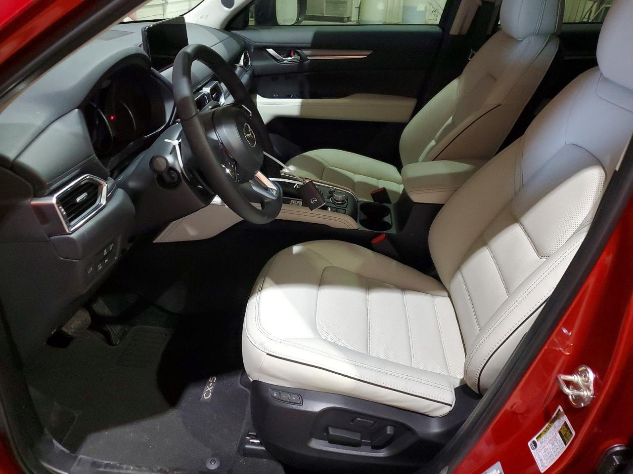 2025 MAZDA CX-5 PREMIUM PLUS photo 7
