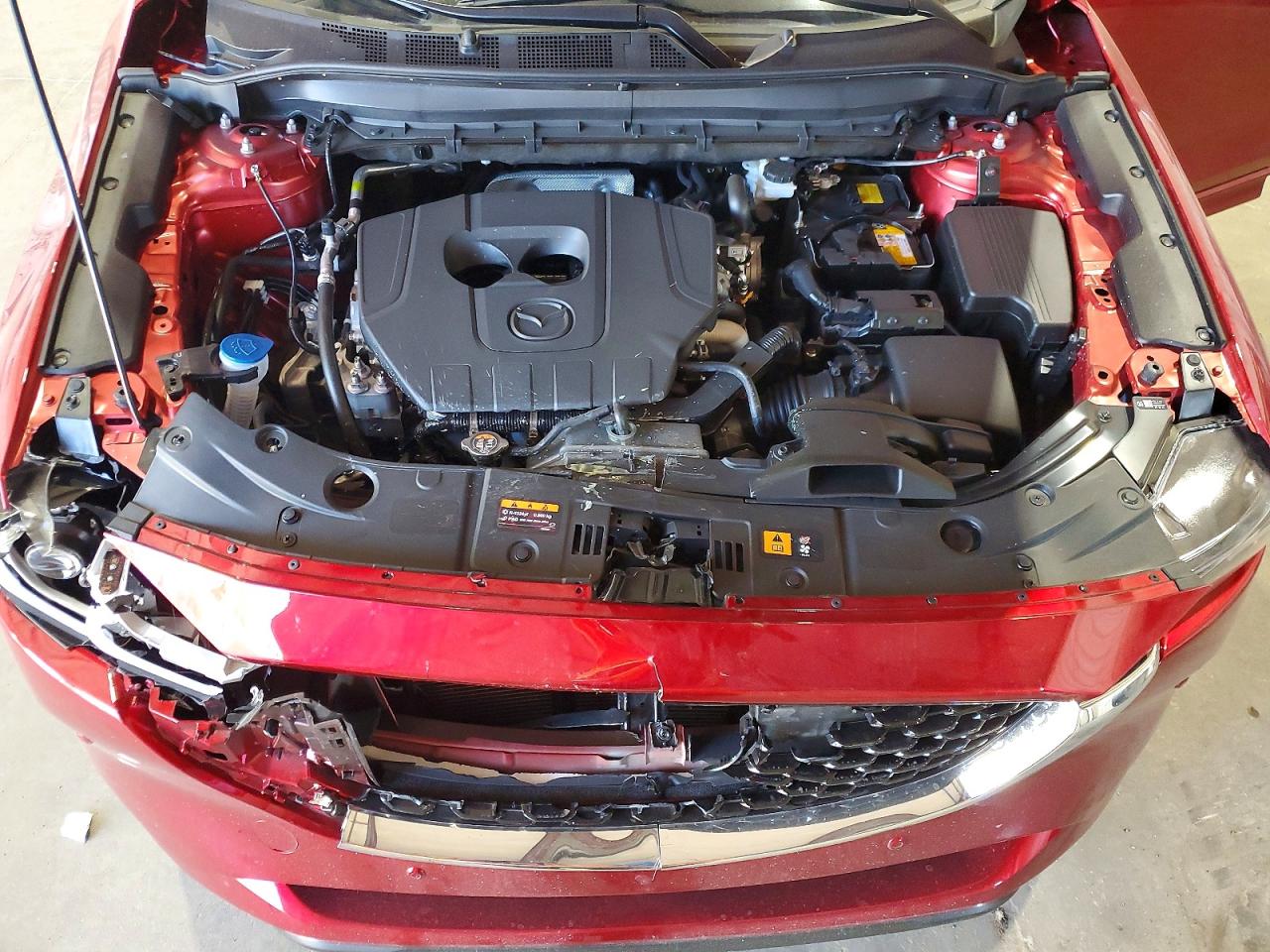 2025 MAZDA CX-5 PREMIUM PLUS photo 11