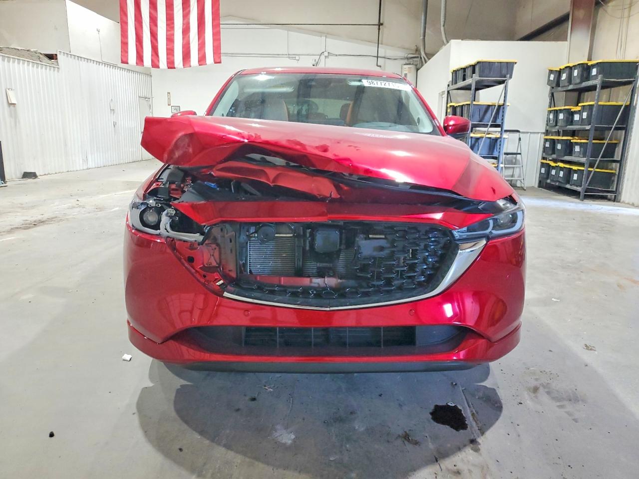 2025 MAZDA CX-5 PREMIUM PLUS photo 5