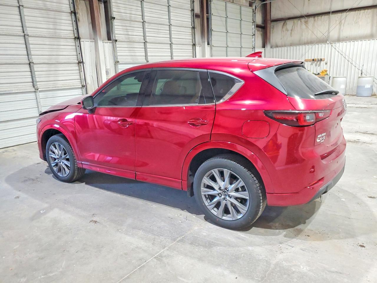 2025 MAZDA CX-5 PREMIUM PLUS photo 2