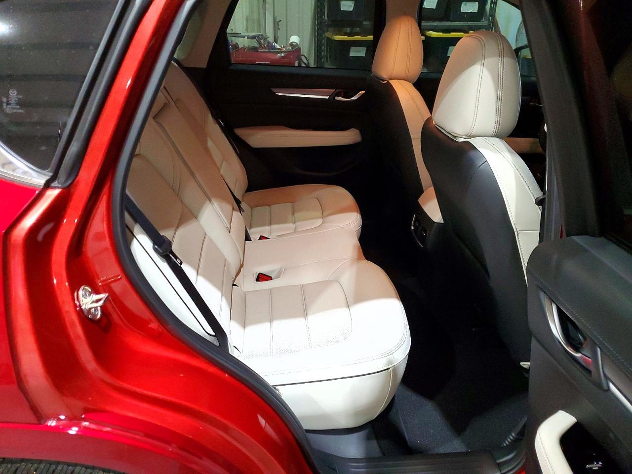 2025 MAZDA CX-5 PREMIUM PLUS photo 10