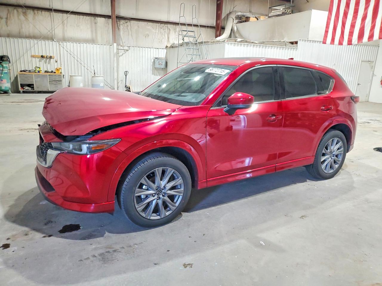 2025 MAZDA CX-5