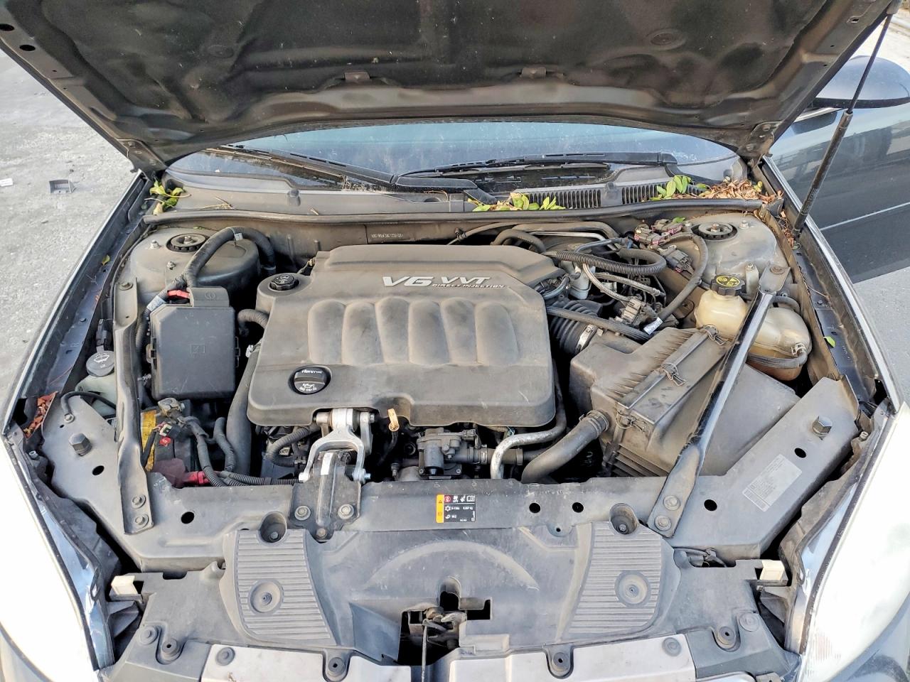 2012 CHEVROLET IMPALA LT photo 11