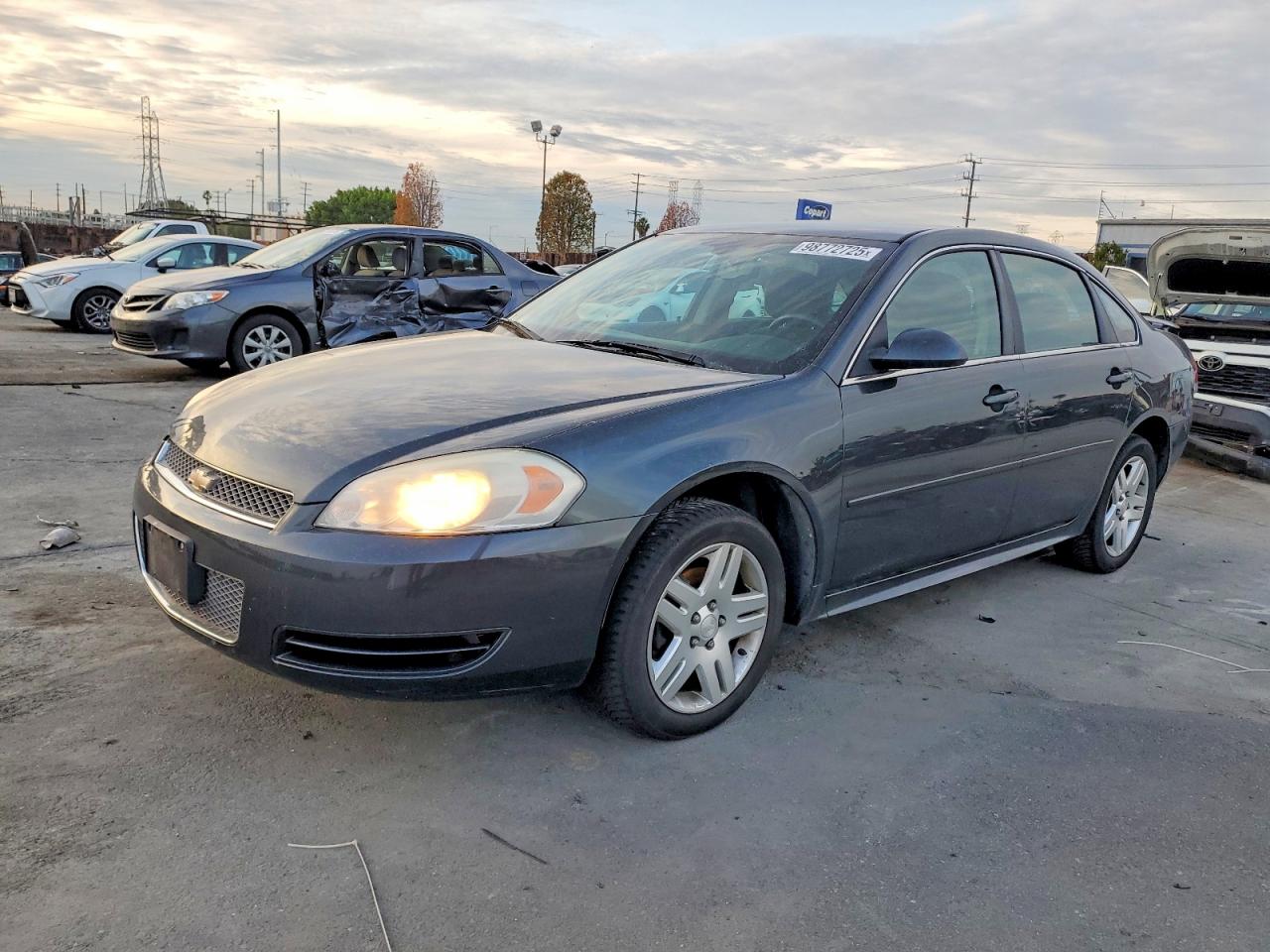 2012 CHEVROLET IMPALA