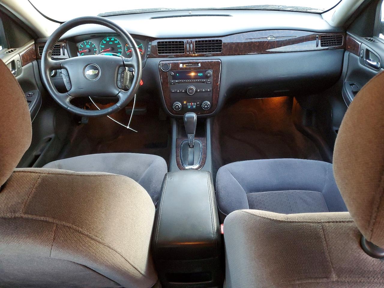 2012 CHEVROLET IMPALA LT photo 8