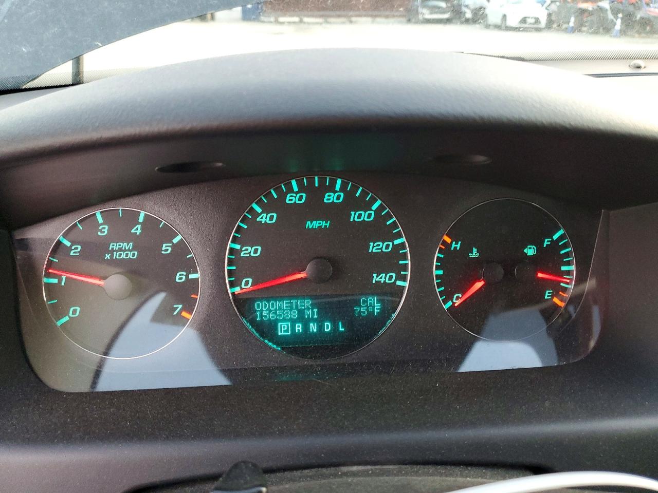 2012 CHEVROLET IMPALA LT photo 9