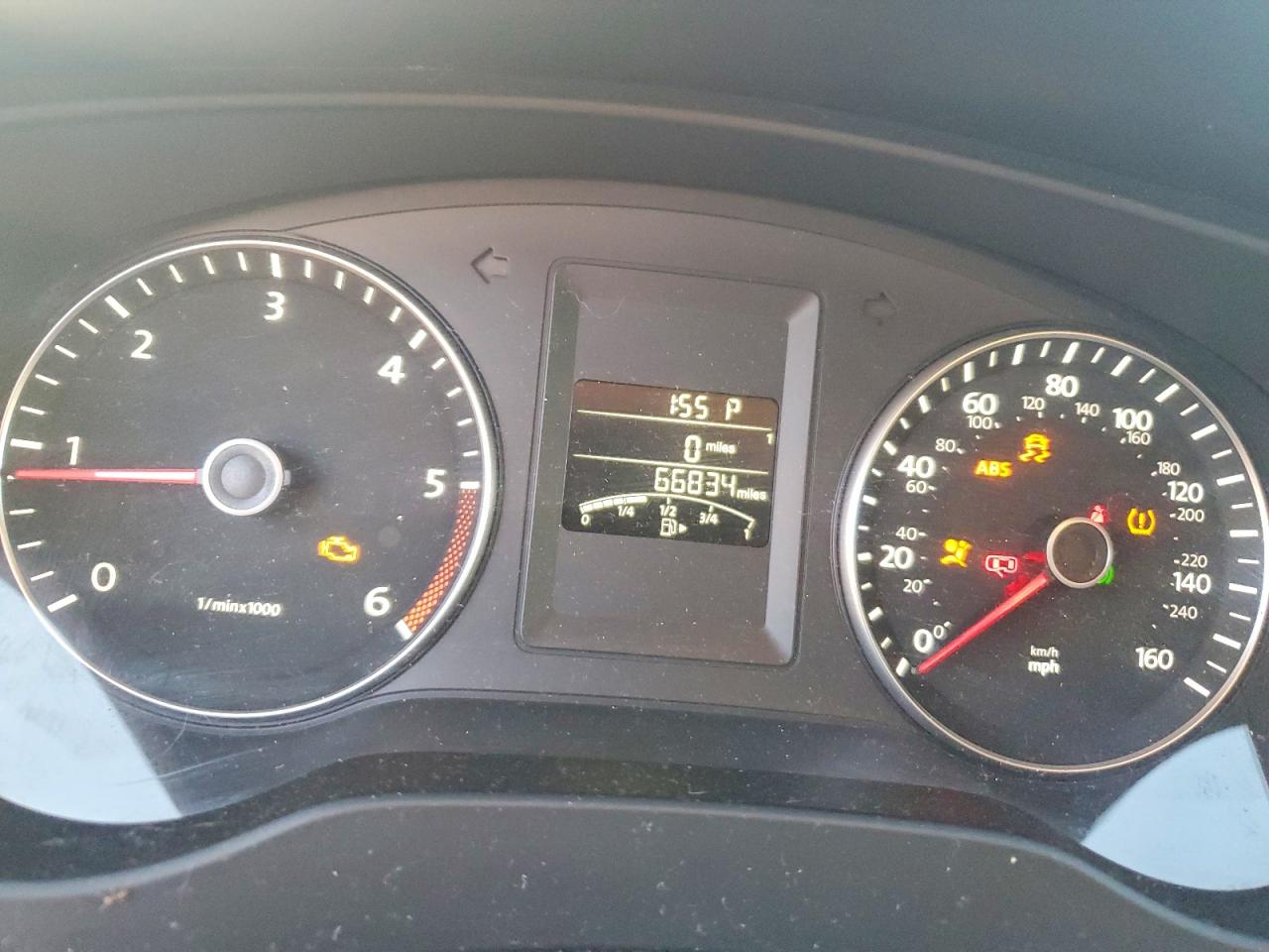 2014 VOLKSWAGEN JETTA TDI photo 17