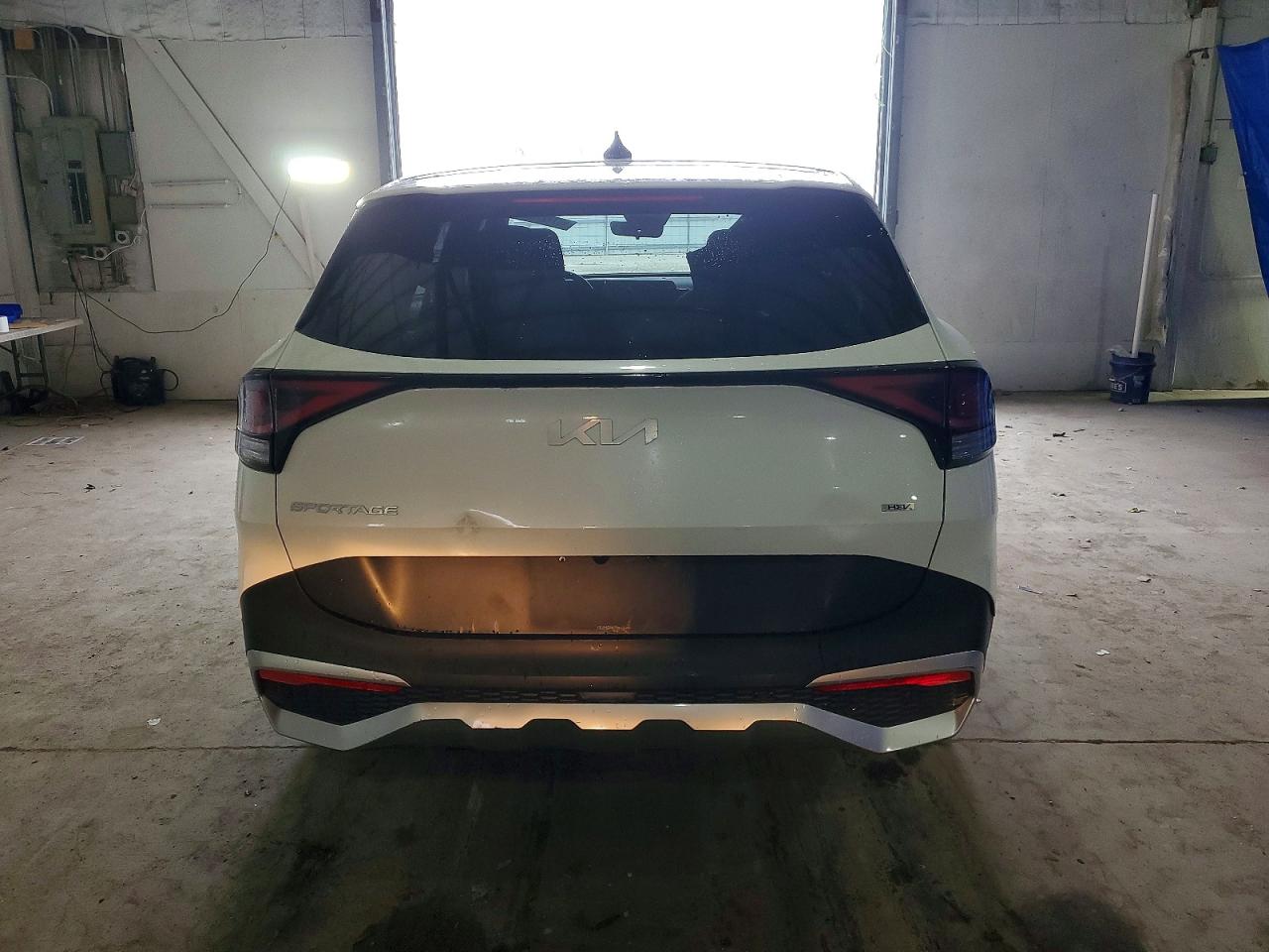 2023 KIA SPORTAGE LX photo 6