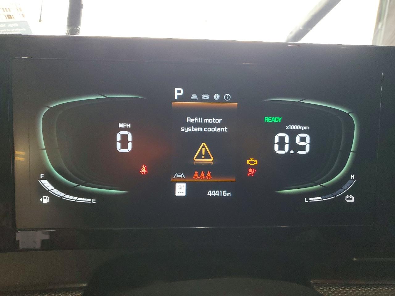 2023 KIA SPORTAGE LX photo 9