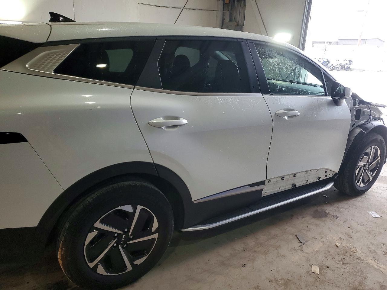 2023 KIA SPORTAGE LX photo 10