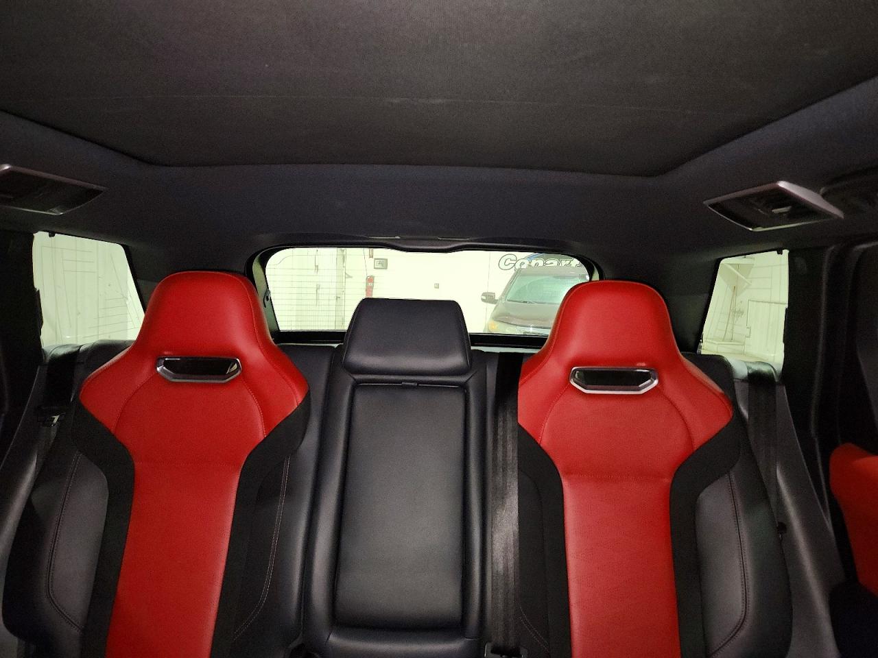 2018 LAND ROVER RANGE ROVER SPORT SVR photo 10
