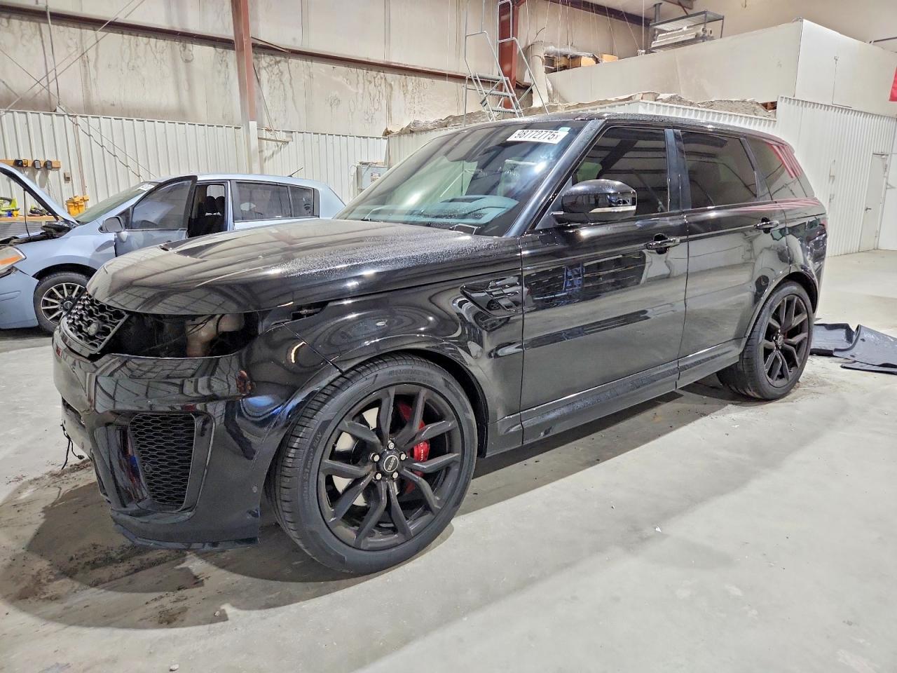 2018 LAND ROVER RANGE ROVER SPORT