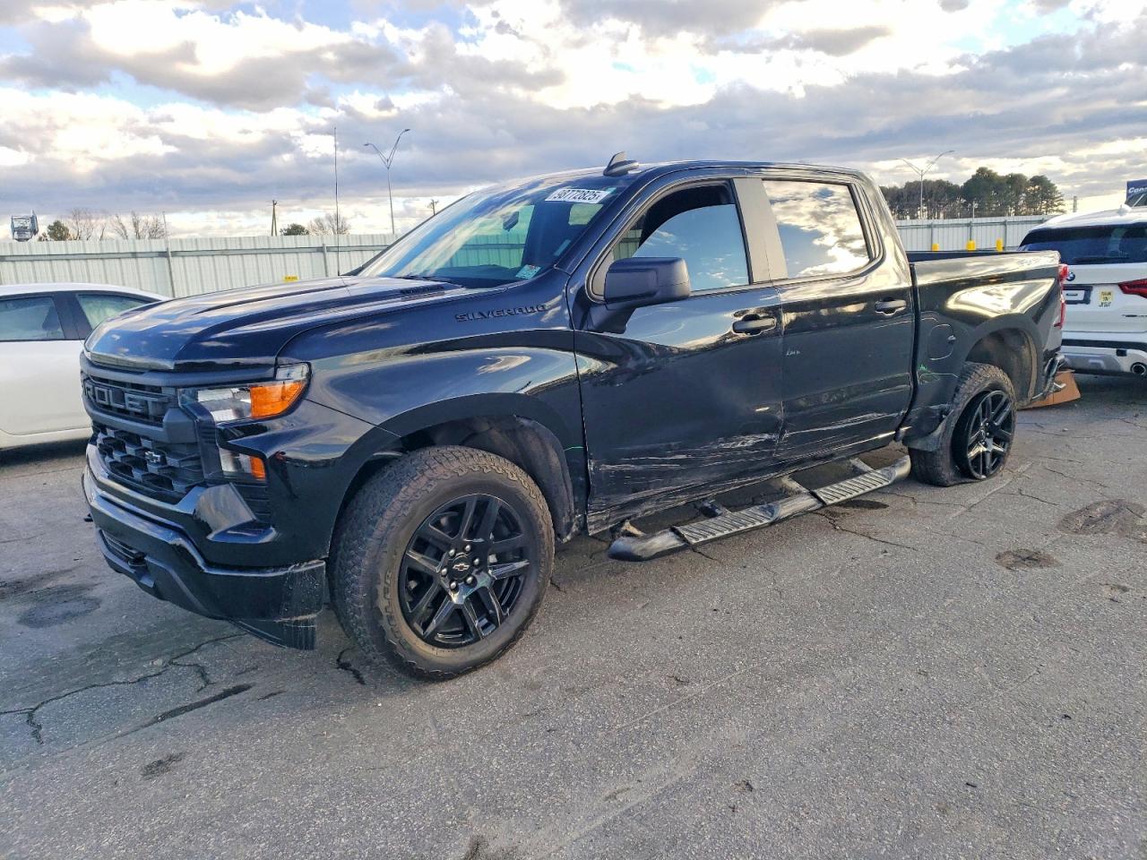 2025 CHEVROLET SILVERADO