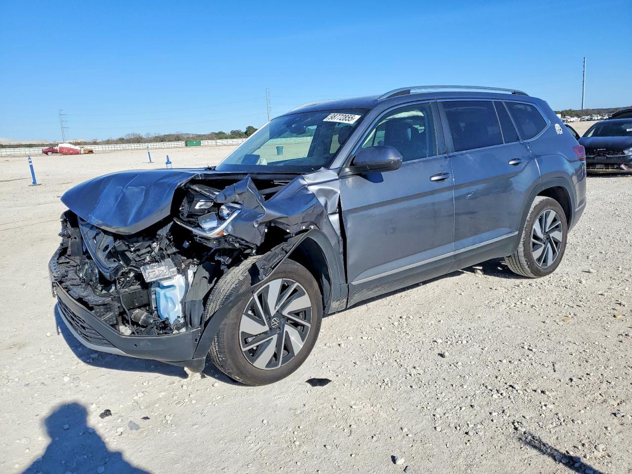 2024 VOLKSWAGEN ATLAS