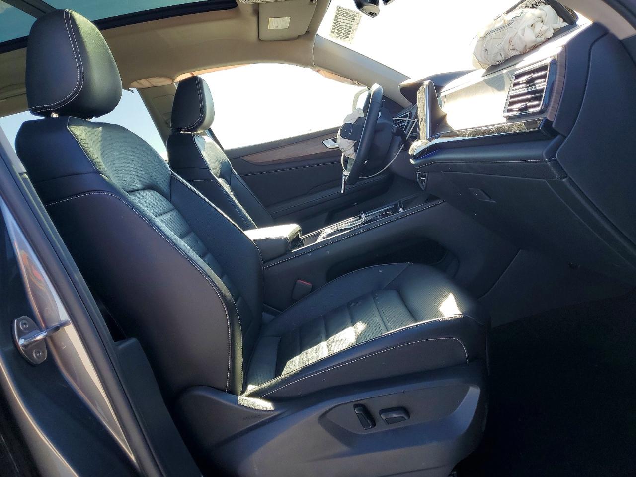 2024 VOLKSWAGEN ATLAS SEL photo 7