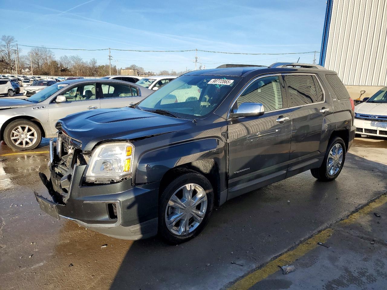 2017 GMC TERRAIN