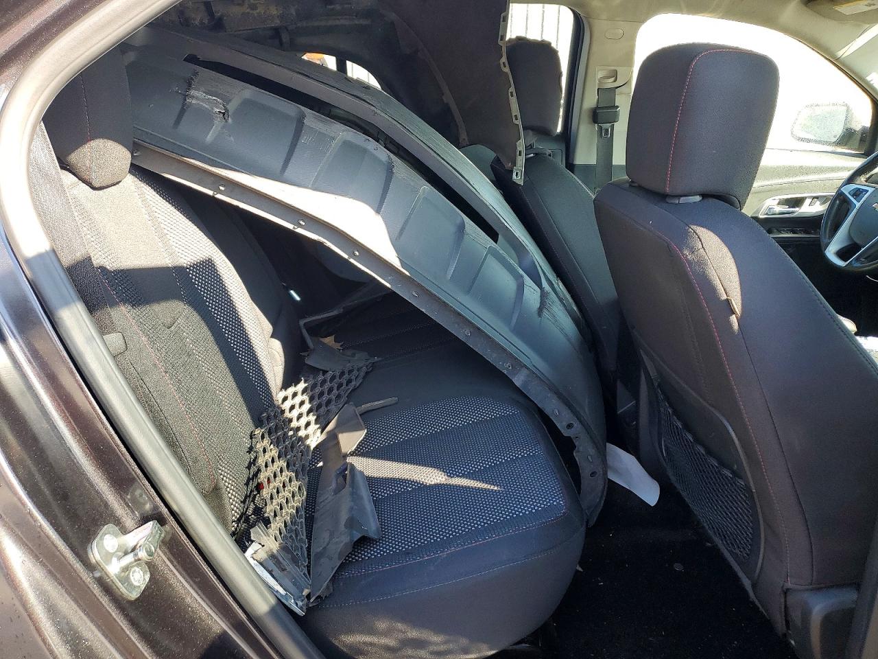 2015 CHEVROLET EQUINOX LT photo 21