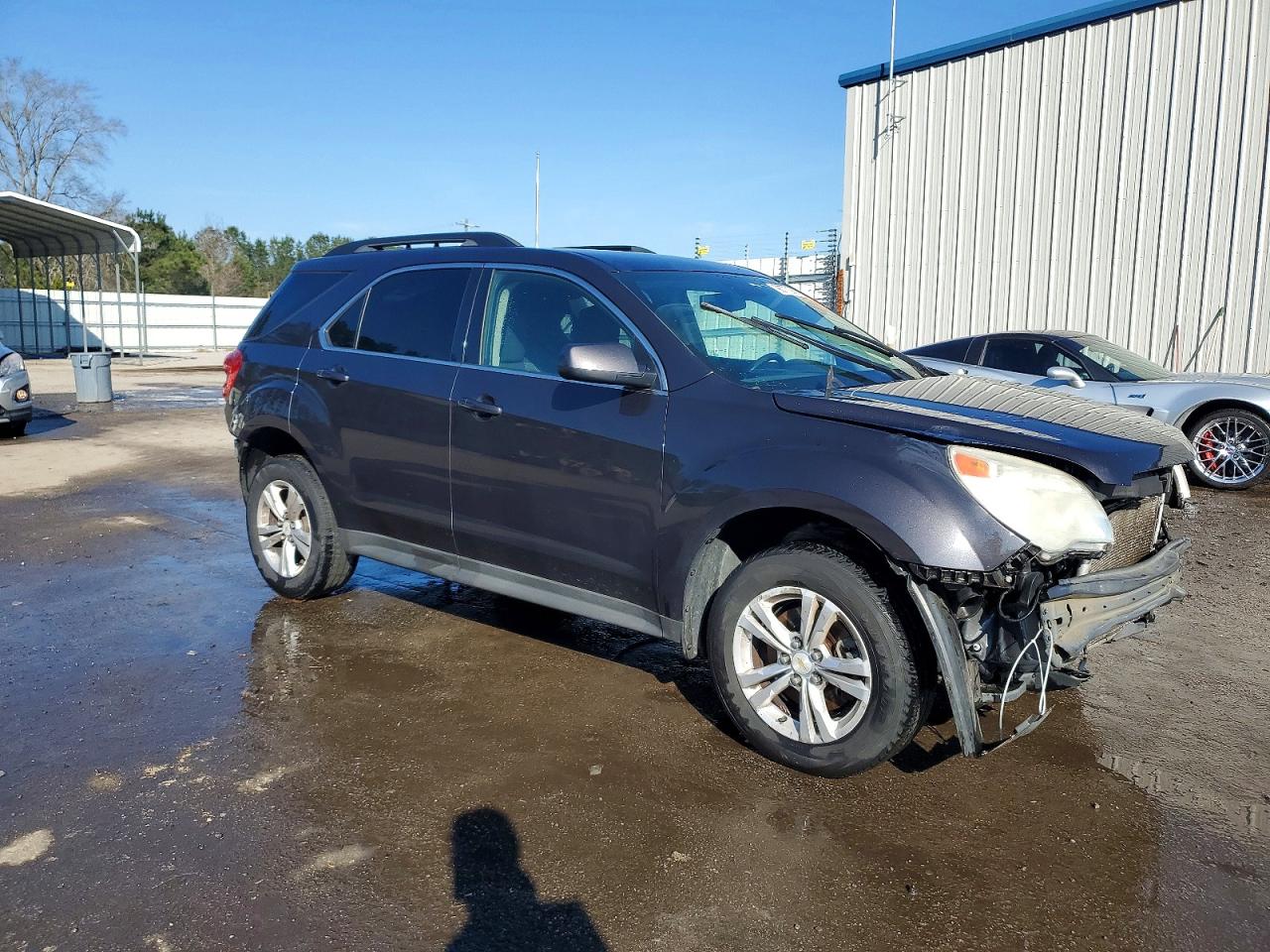 2015 CHEVROLET EQUINOX LT photo 7