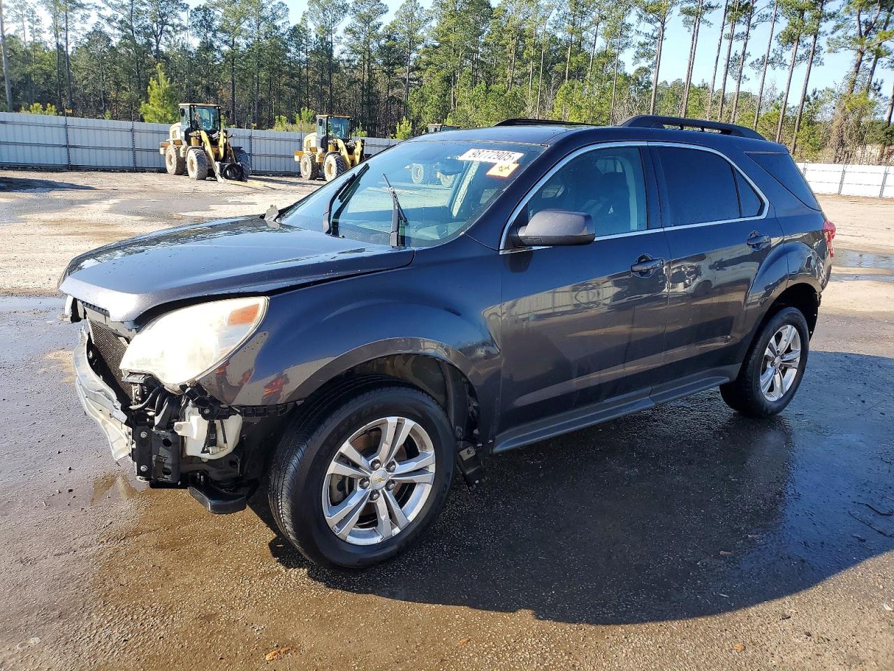 2015 CHEVROLET EQUINOX