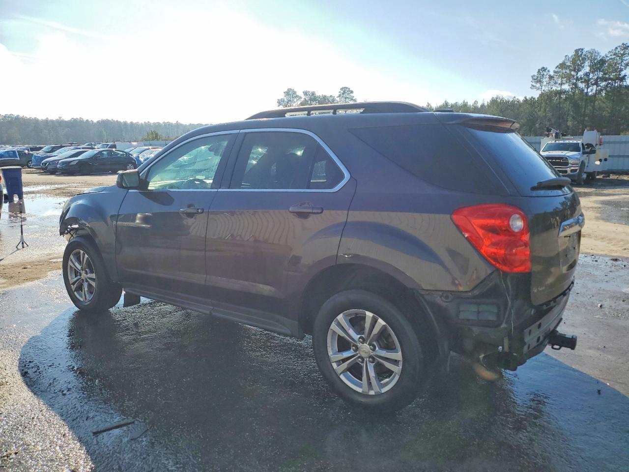 2015 CHEVROLET EQUINOX LT photo 3