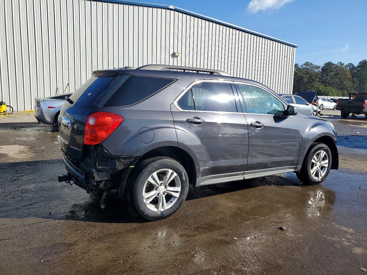 2015 CHEVROLET EQUINOX LT photo 5